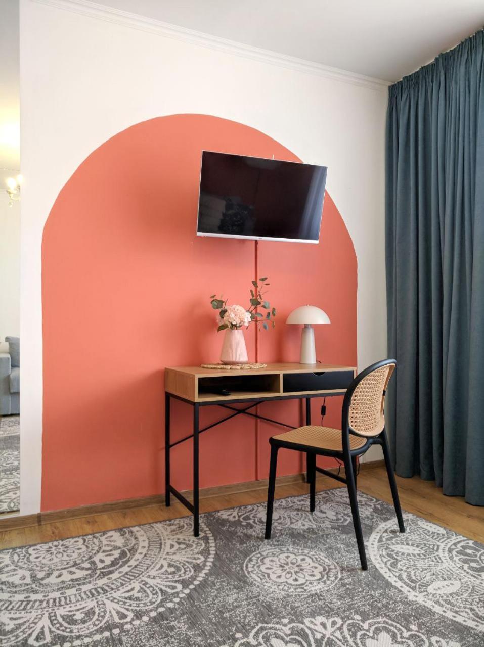 Best Apartment In The Center Mukacheve Exterior photo