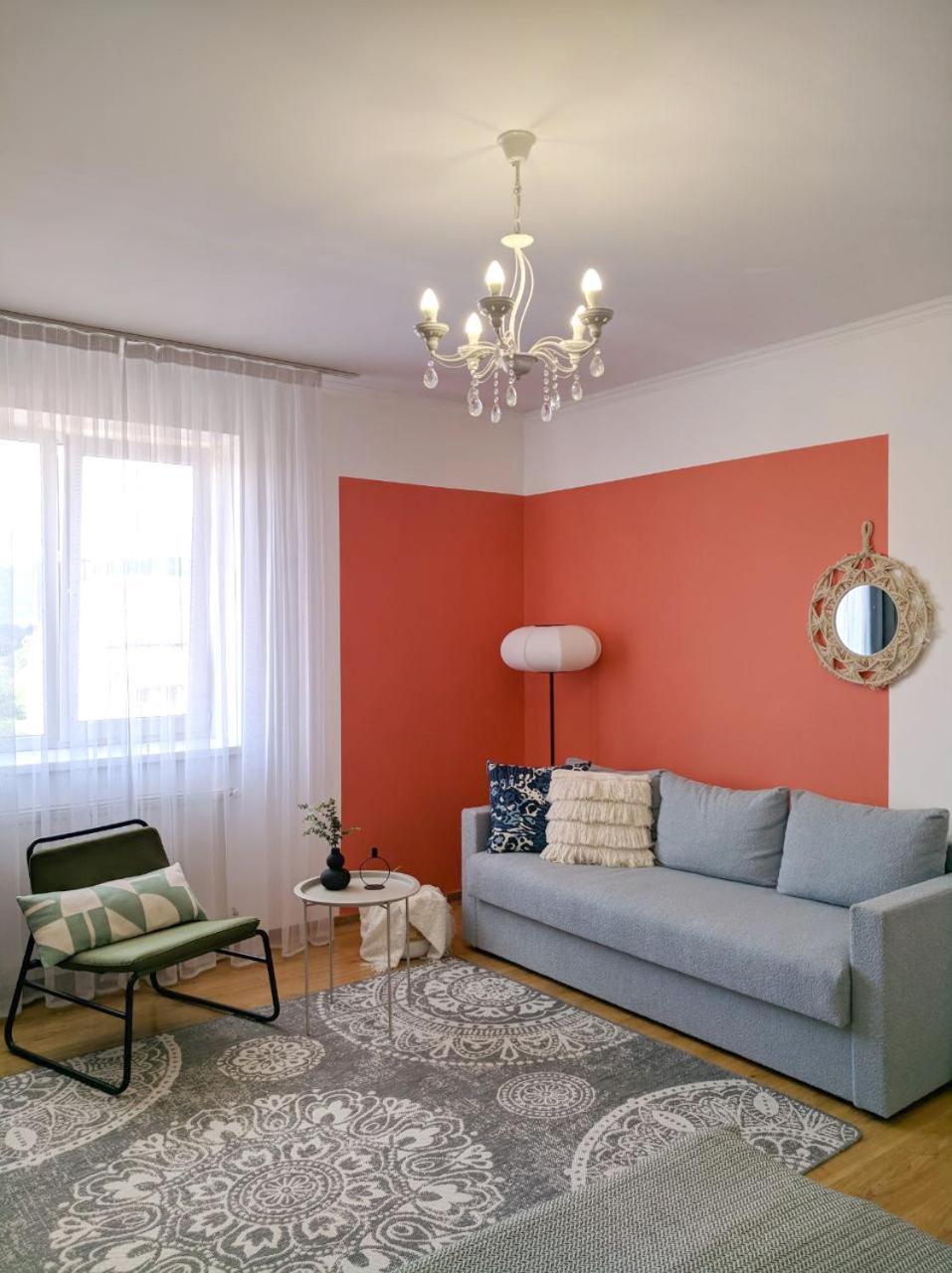 Best Apartment In The Center Mukacheve Exterior photo