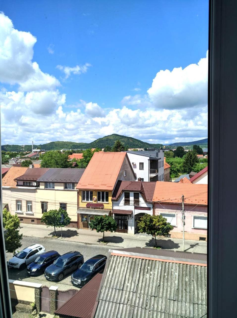 Best Apartment In The Center Mukacheve Exterior photo
