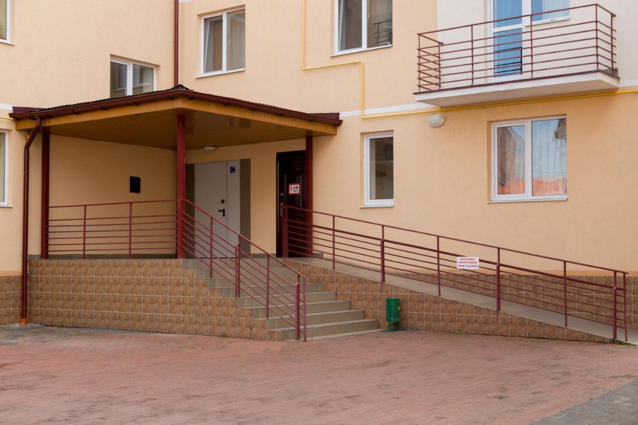 Best Apartment In The Center Mukacheve Exterior photo